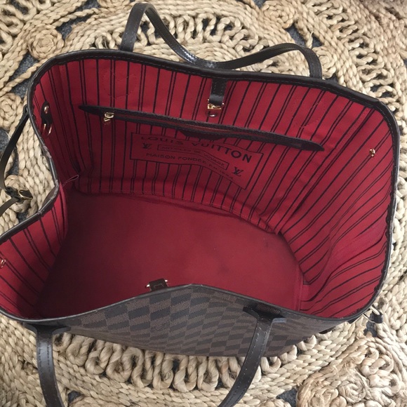 Louis Vuitton Neverfull MM - Picture 3 of 14